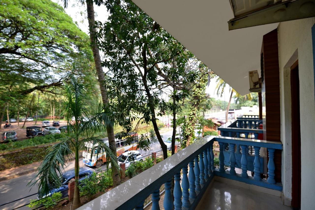 Cosy 1Br Homestay In Old Goa Εξωτερικό φωτογραφία