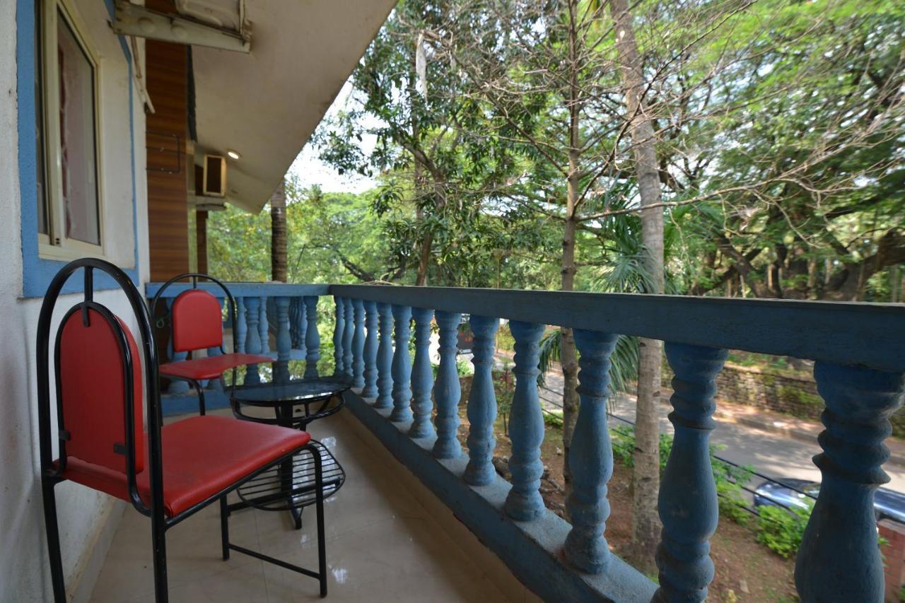 Cosy 1Br Homestay In Old Goa Εξωτερικό φωτογραφία